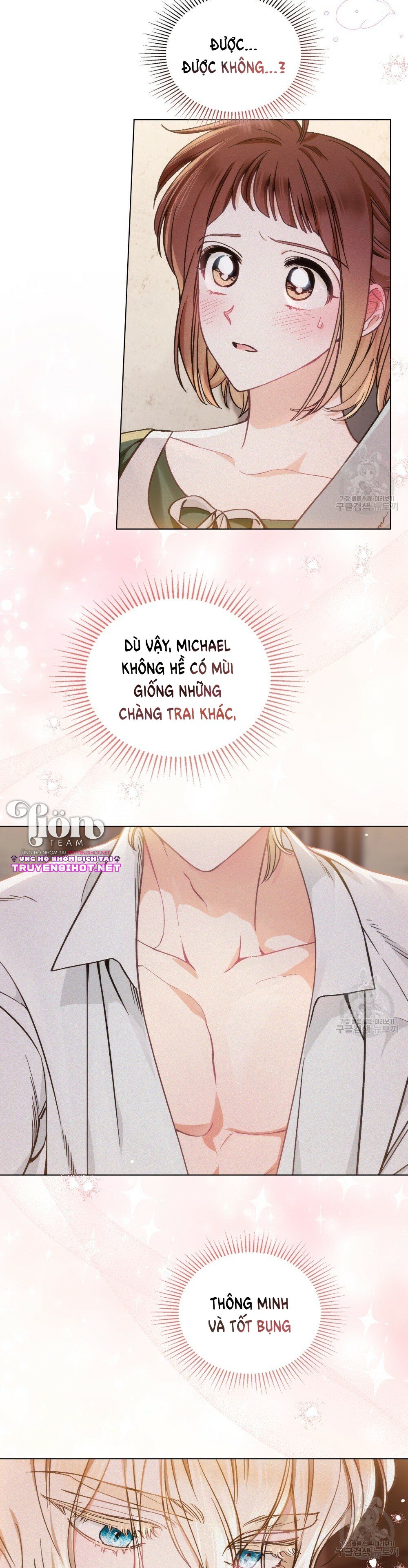 Thanh Gươm của Evangeline chapter 5.1 3