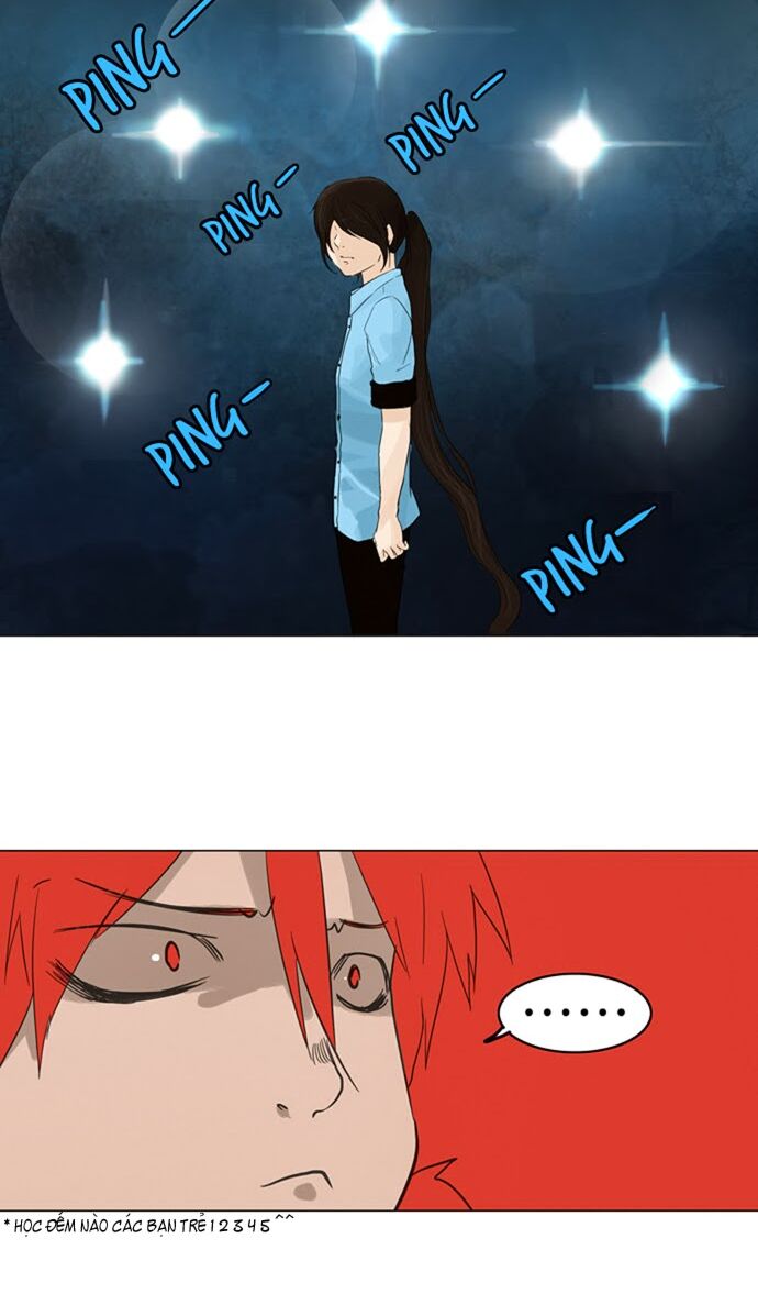 tòa tháp bí ẩn 2 chapter 40 42