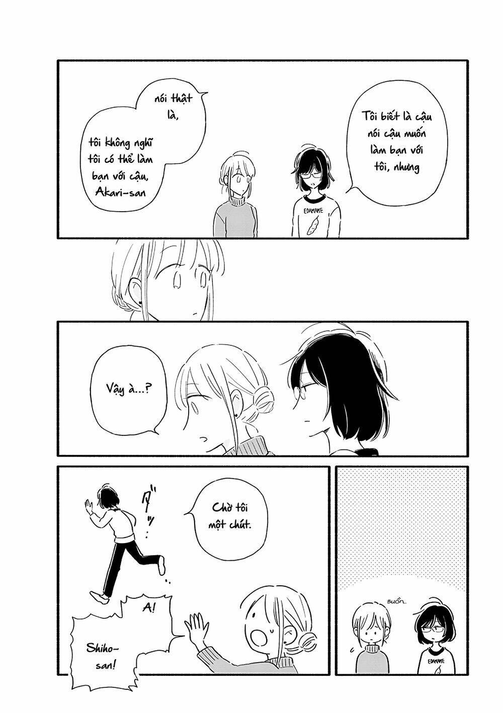 moon and no make-up chapter 20 3