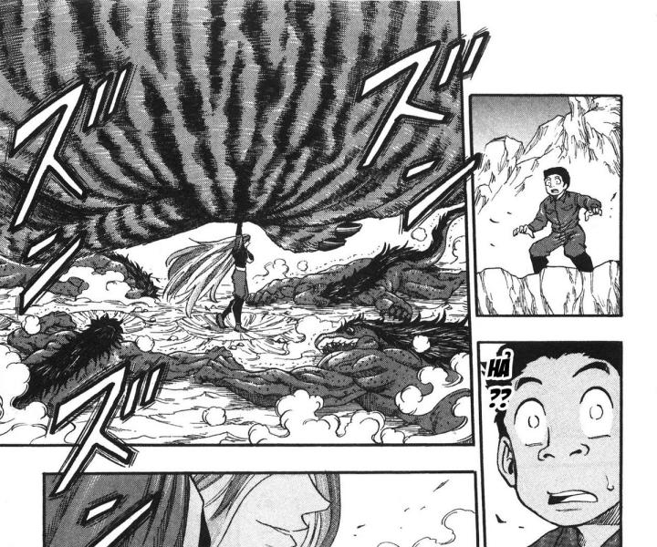 thánh tỏi sành ăn chapter 30 16