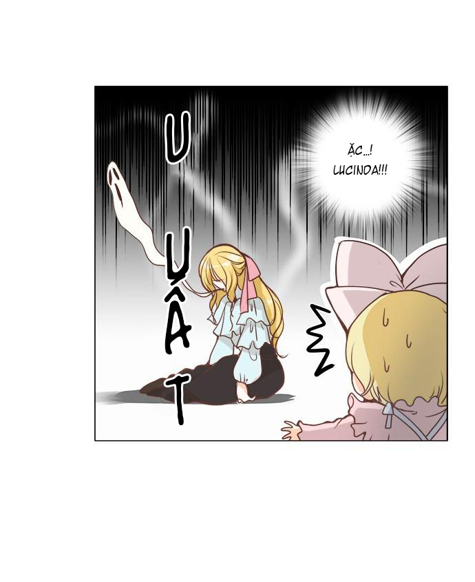 tiểu công chúa là người mai mối chapter 7 26