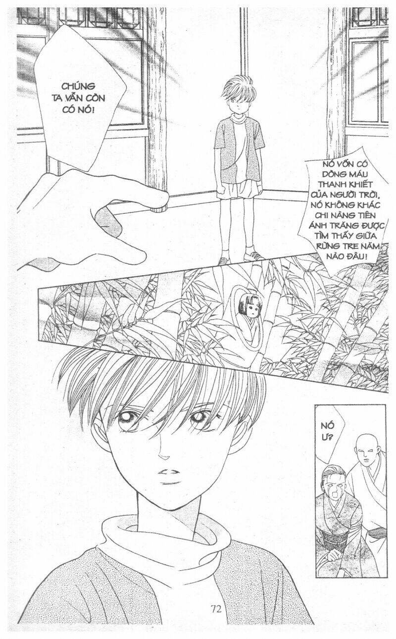 nàng tiên ánh trăng - kaguya hime chapter 13 70