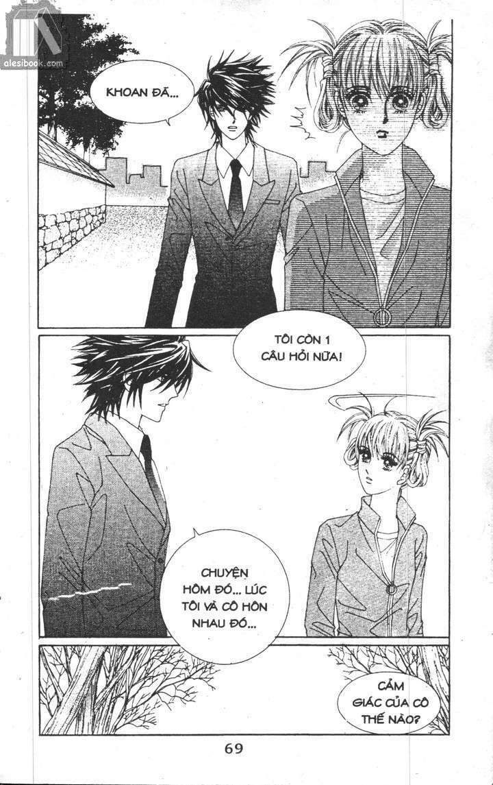 hồng tiểu thư chapter 18 29