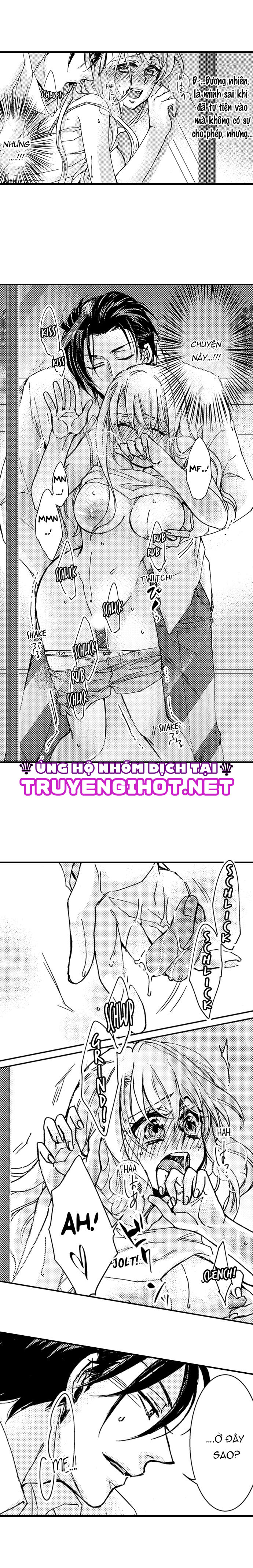 vị sếp thú tính nhà bên chapter 2.2 3