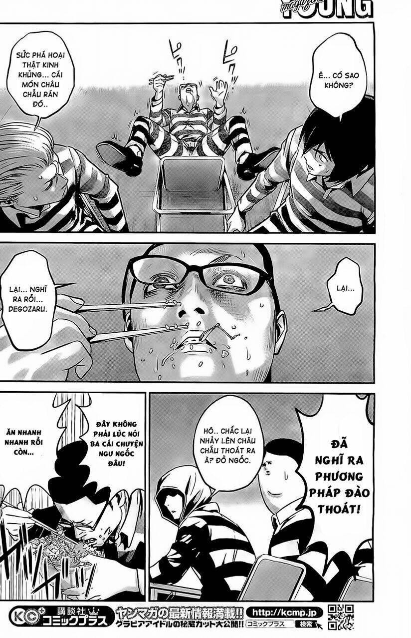 trường học ngục tù chapter 63 10
