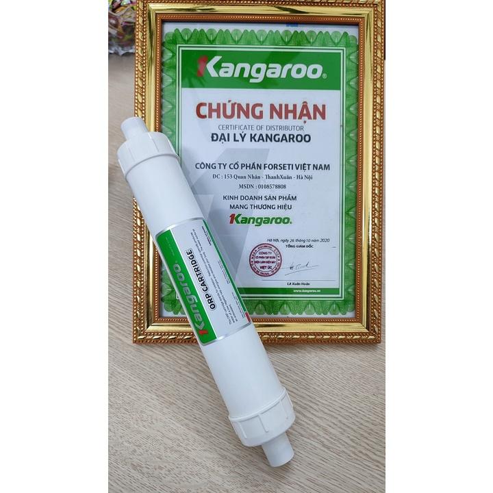 Trọn bộ 5 lõi lọc nước Kangaroo Hàng chính hãng dùng cho máy lọc nước Kangaroo KG112