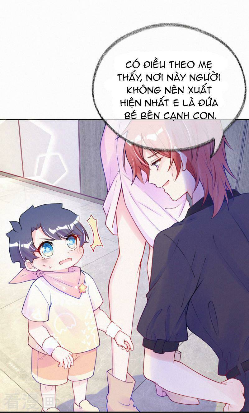 mami đột kích, thiên tài manh bảo khốc daddy chapter 26 16