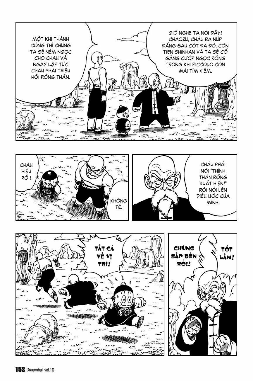 dragon ball - bảy viên ngọc rồng chapter 145 6