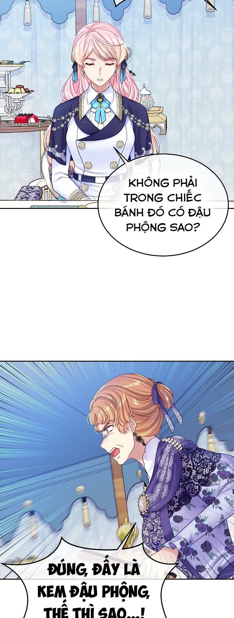 chồng em dễ thương chết mất thôi! chapter 28 48