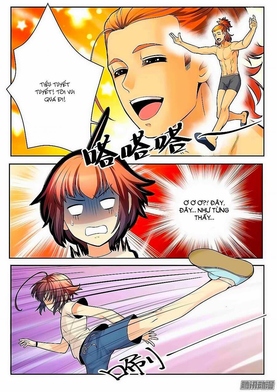 anh là phiền phức của em chapter 19 3