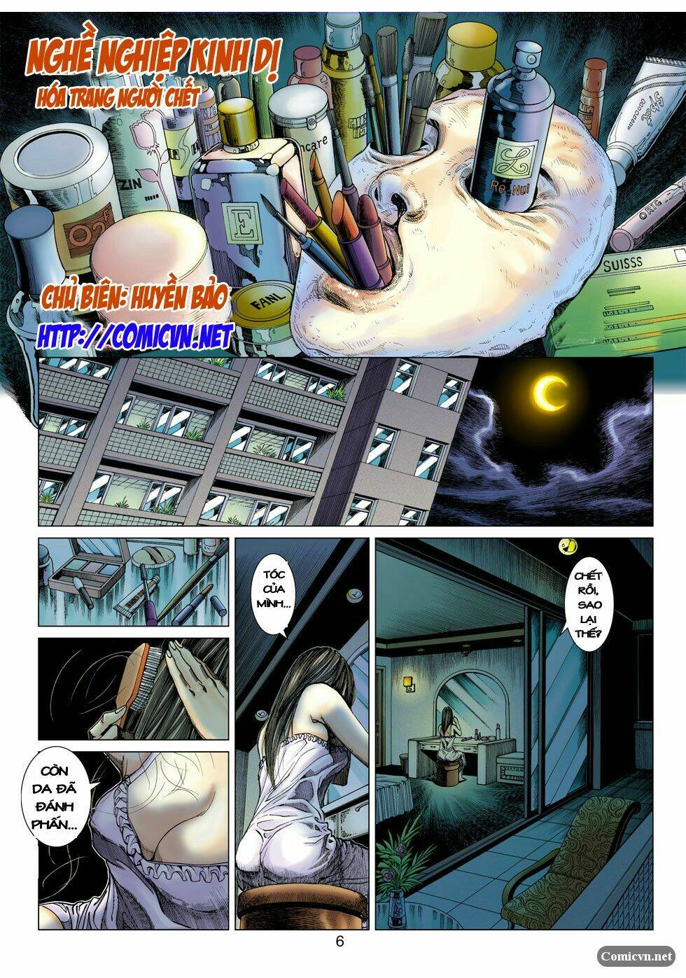 âm dương lộ chapter 10 1