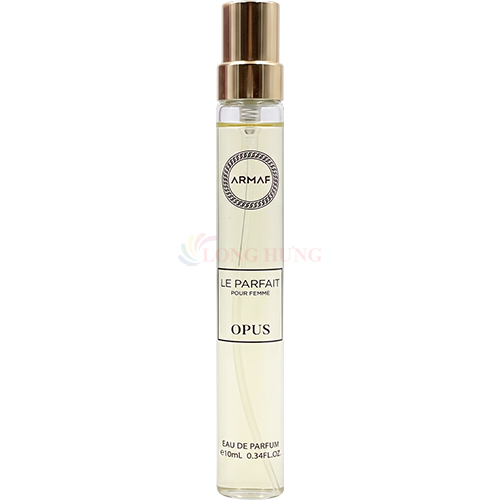 Nước hoa Armaf Le Parfait Pour Femme (10ml) - Hàng chính hãng
