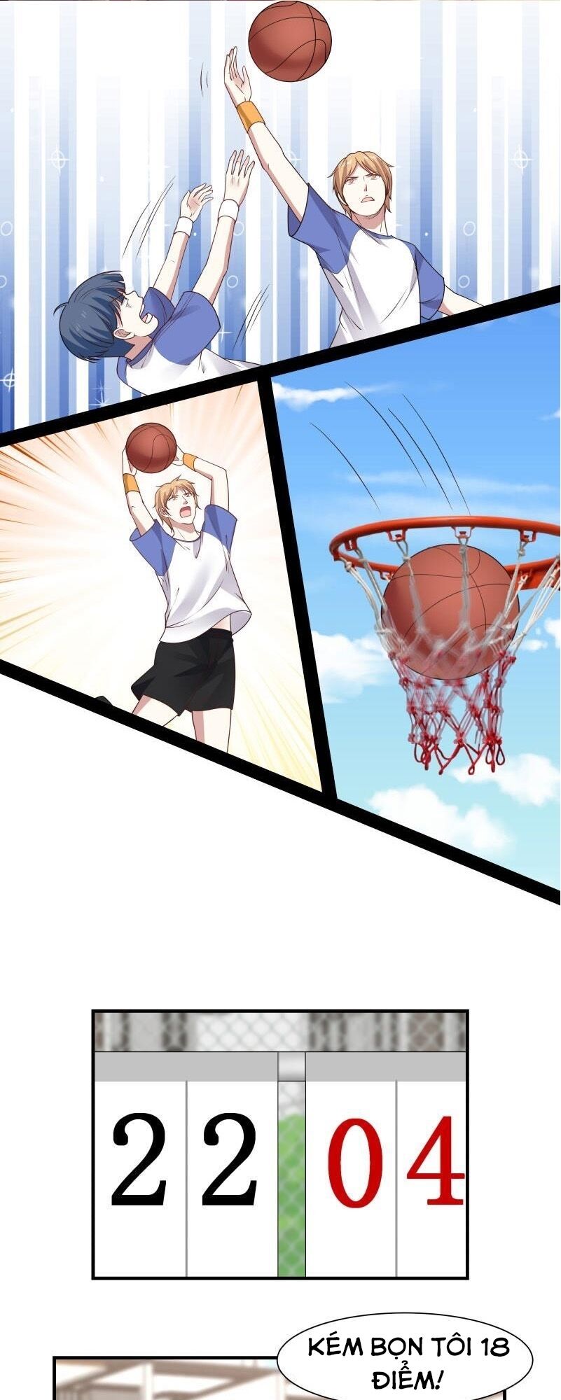 trên người ta có một rồng chapter 105 1