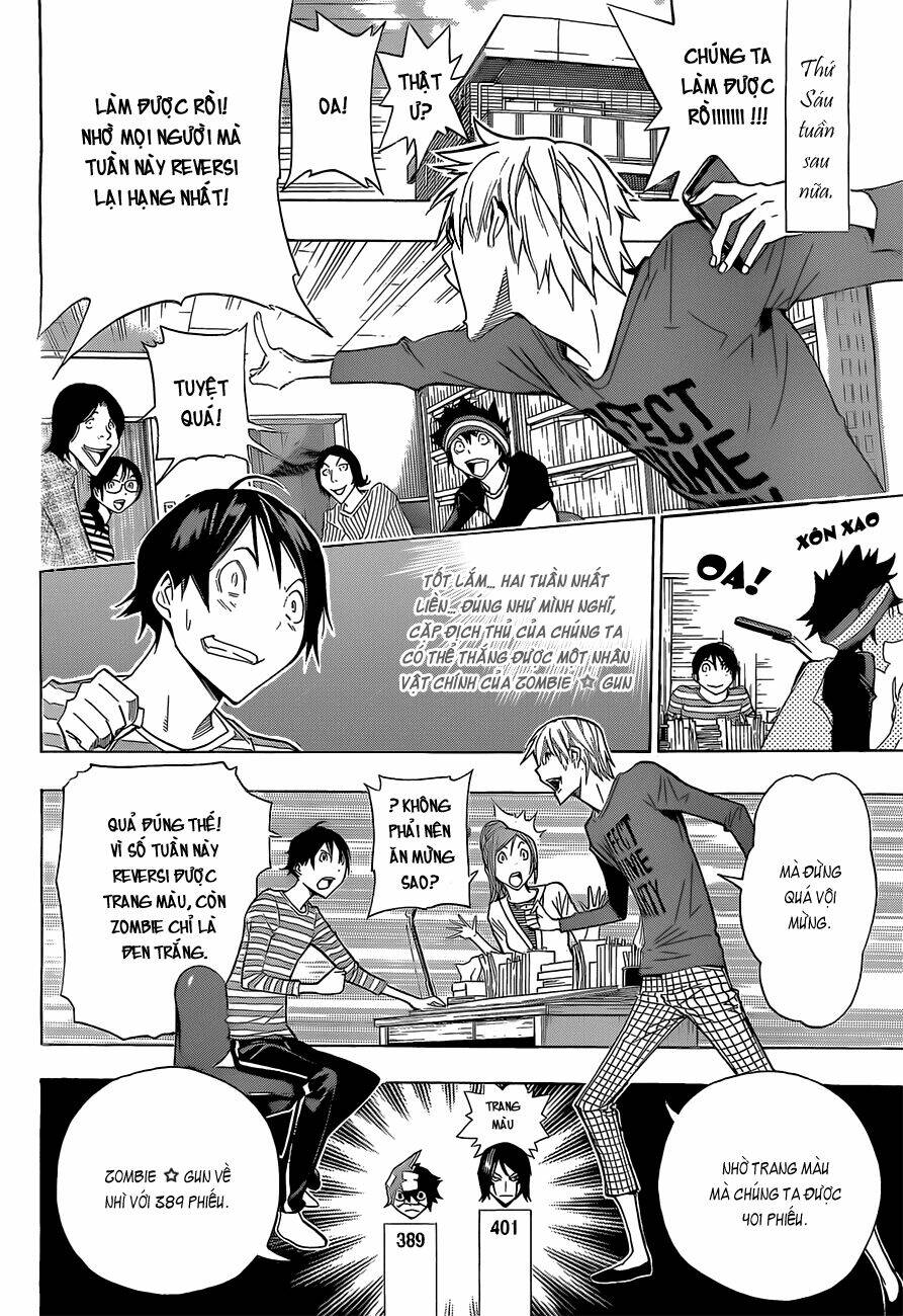 họa sĩ truyện tranh chapter 157 11