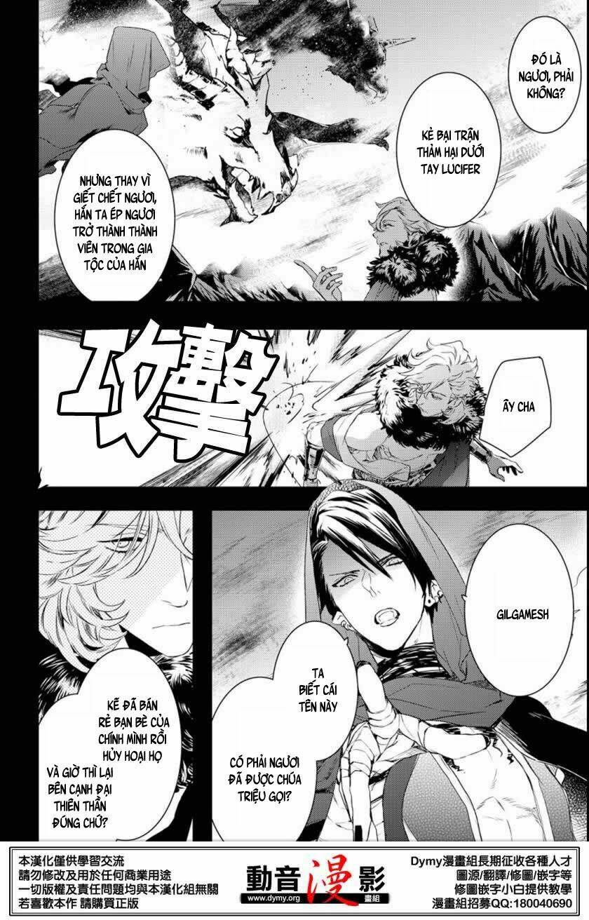 phong ấn triệu hồi ác quỷ dantalion chapter 66 13