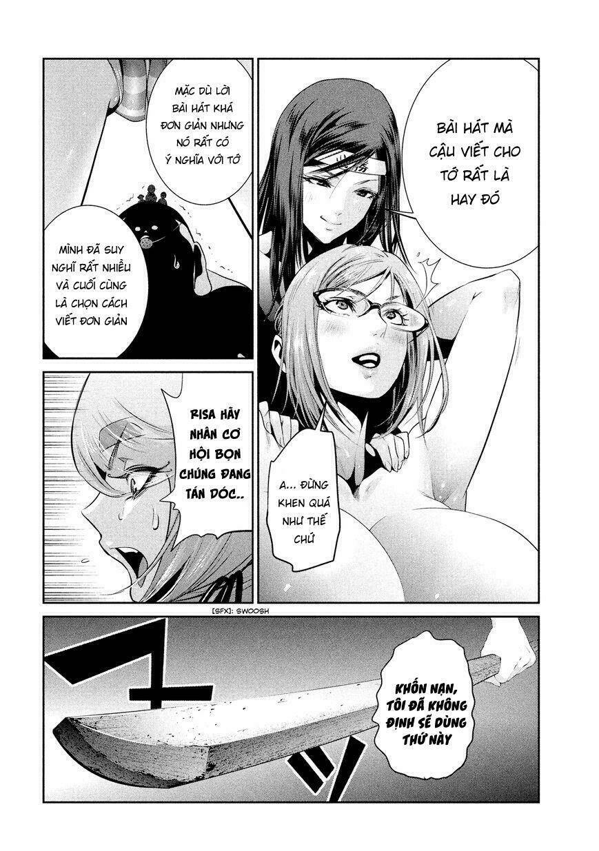 trường học ngục tù chapter 229 8