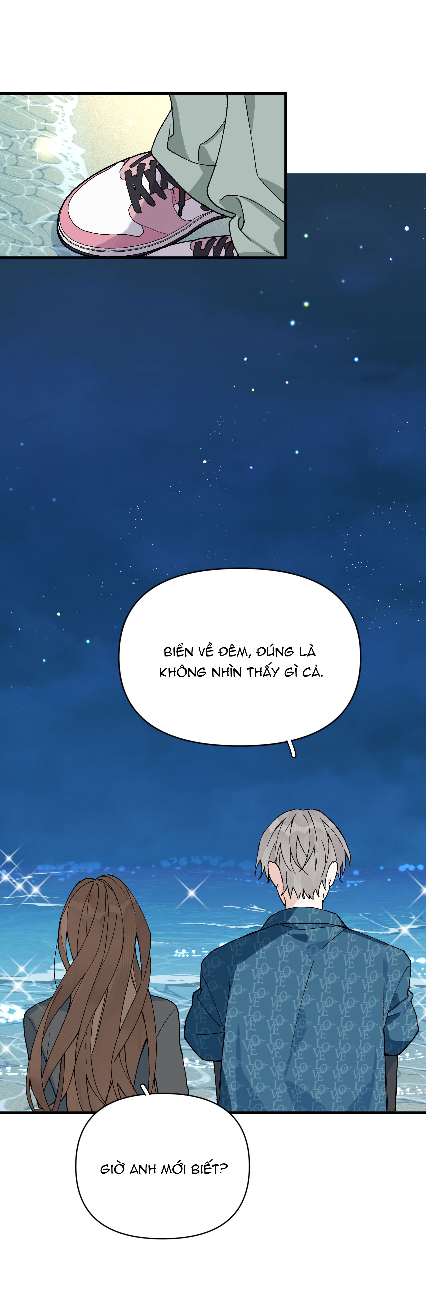 hôm nay anh đã chịu lộ tẩy chưa? chapter 11.1 4