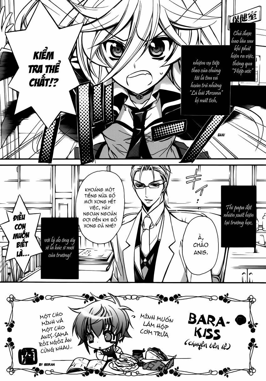 nụ hôn của công chúa tường vi chapter 13 5