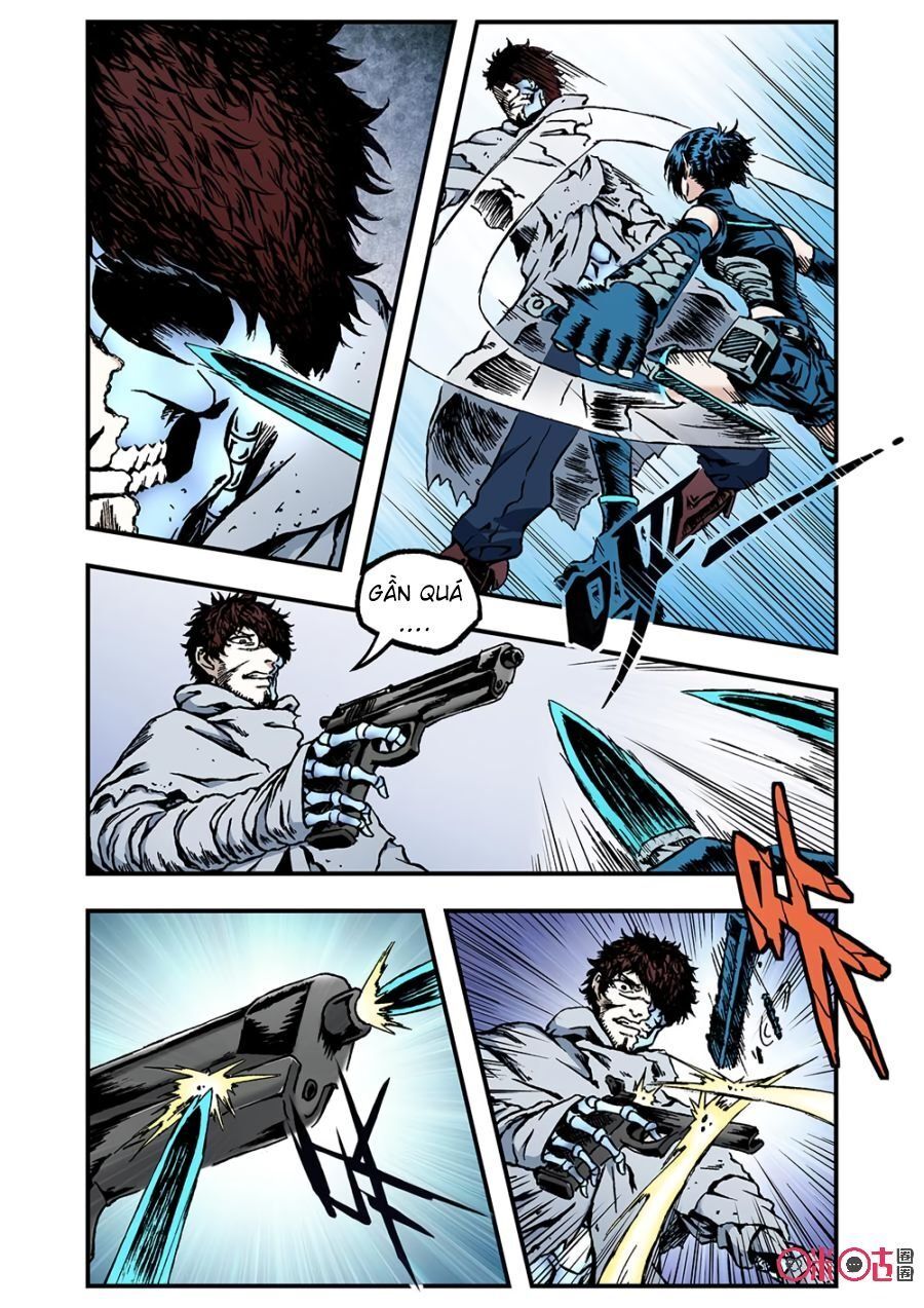 hành trình hậu tận thế chapter 117 7