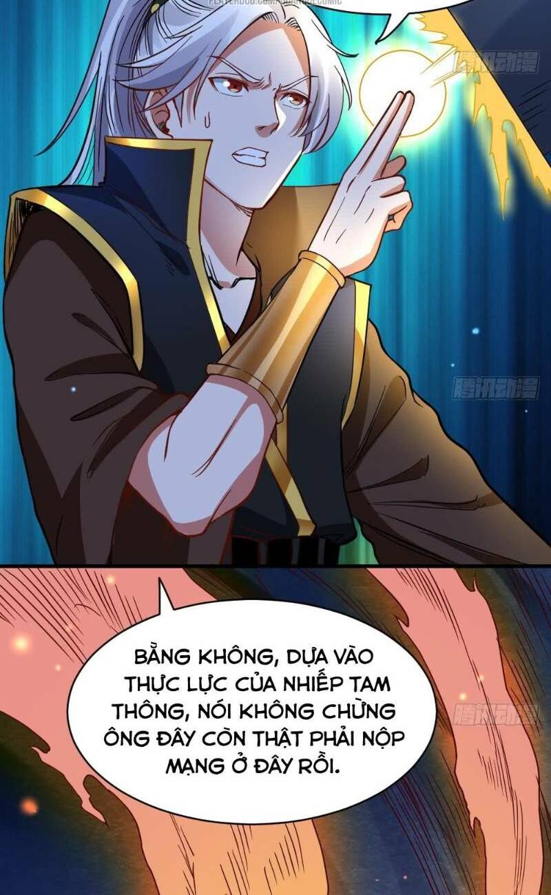 vạn cổ thiên đế chapter 24 18