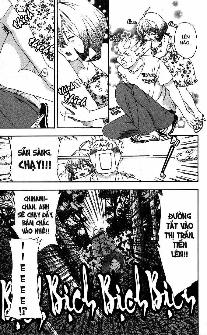 quần lót dâu tây chapter 130 9