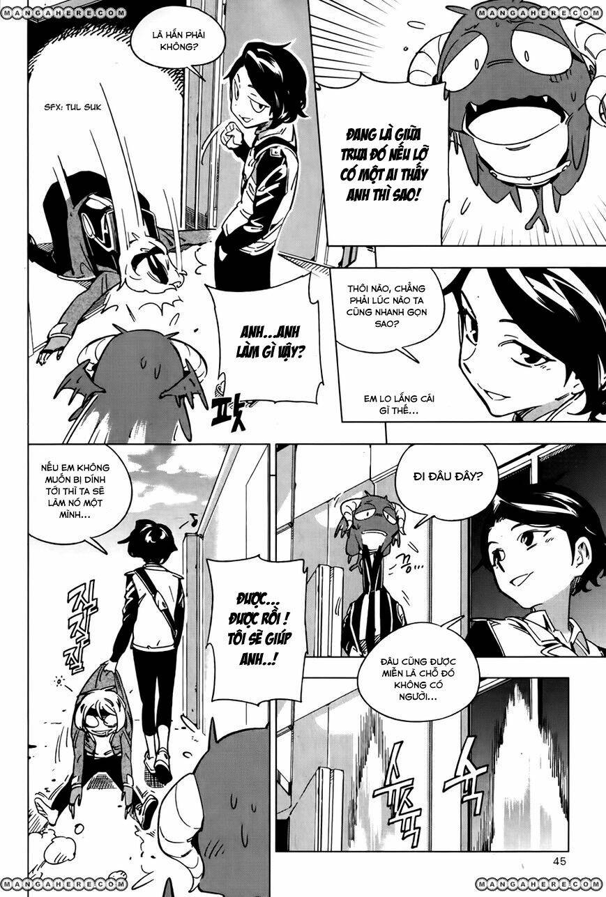 she's gon chapter 8 9