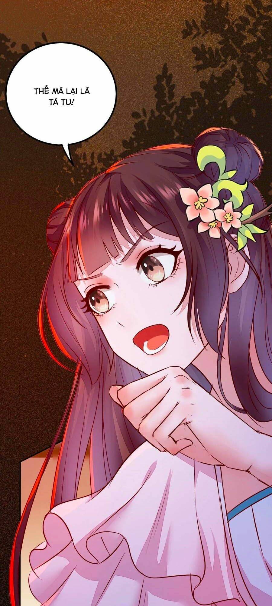 thần y khí nữ: ngự thú cuồng phi của quỷ đế chapter 77 6