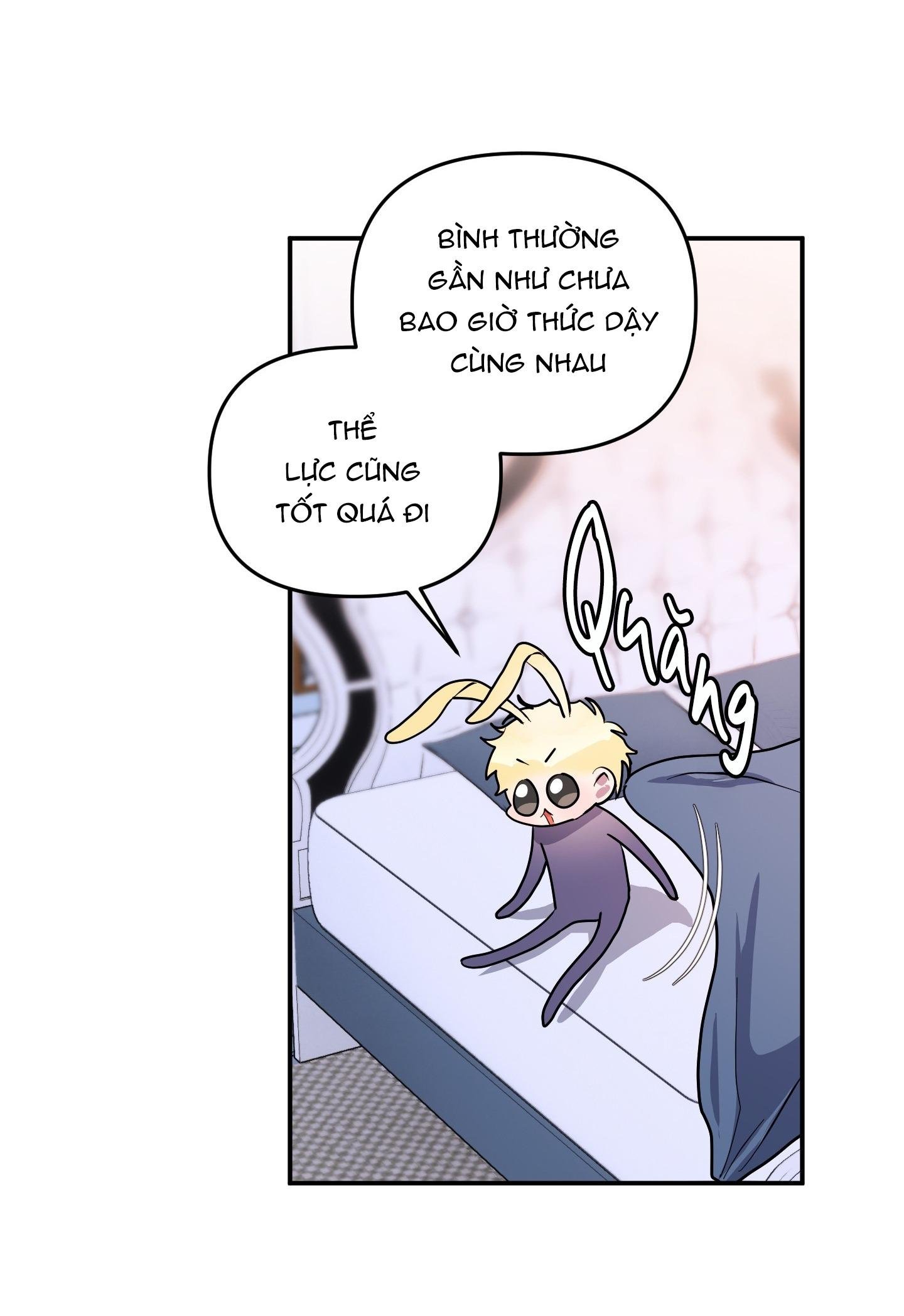 cá mập và cô dâu thỏ chapter 52 5