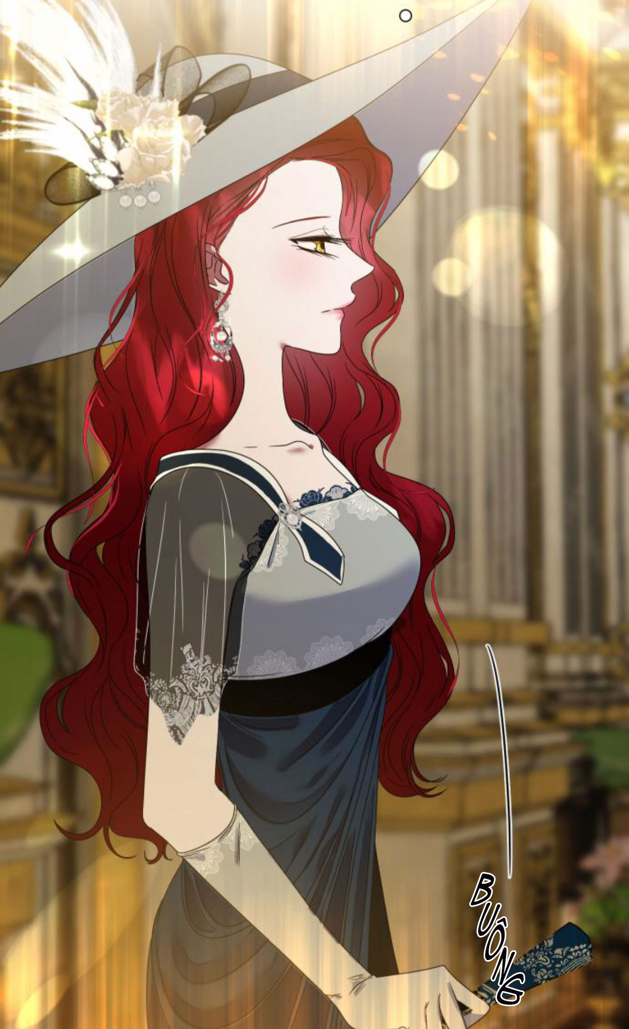 tôi hoán đổi thân xác với thái tử chapter 6.1 17