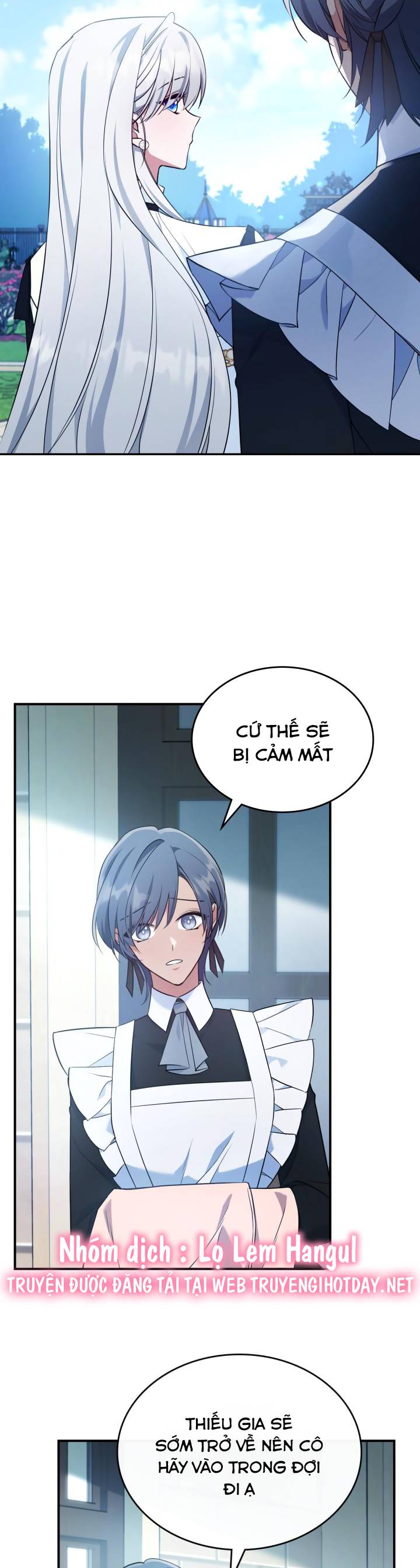 Hôm Nay Công Nương Toàn Năng Cũng Thấy Chán Nản chapter 59.1 12