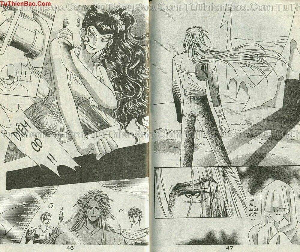 công chúa nam yên chapter 5 23