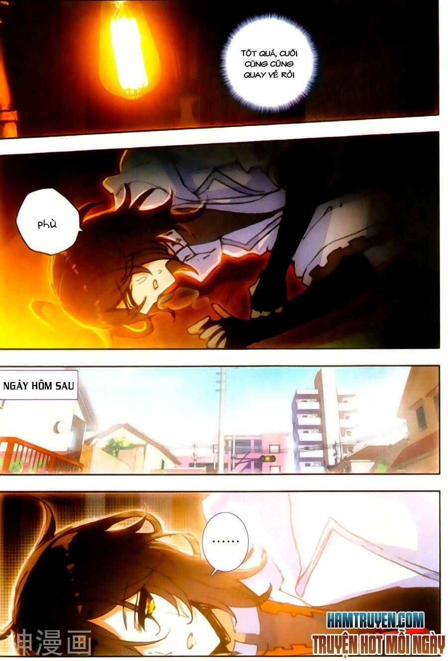 tạp đồ chapter 9 9