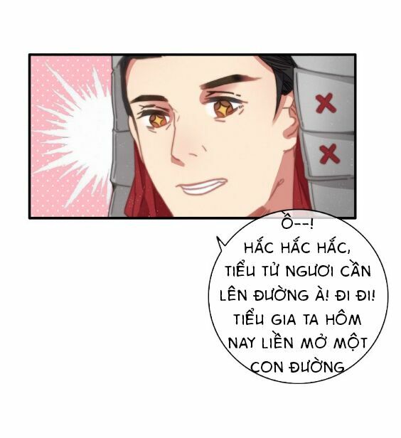 dữ tử thành thuyết chapter 5.2 19