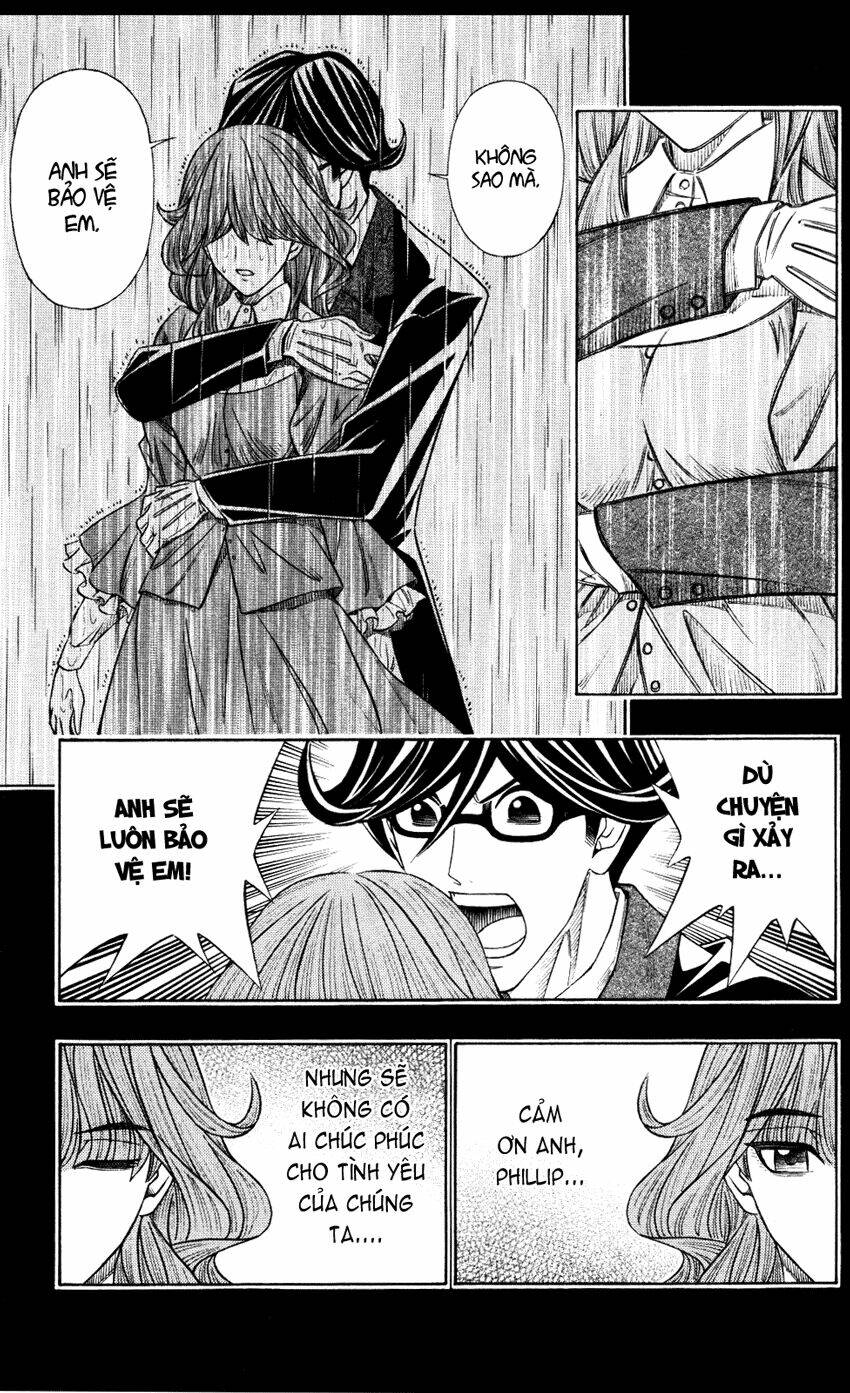 the another tale of frankenstein - embalming chapter 8 25