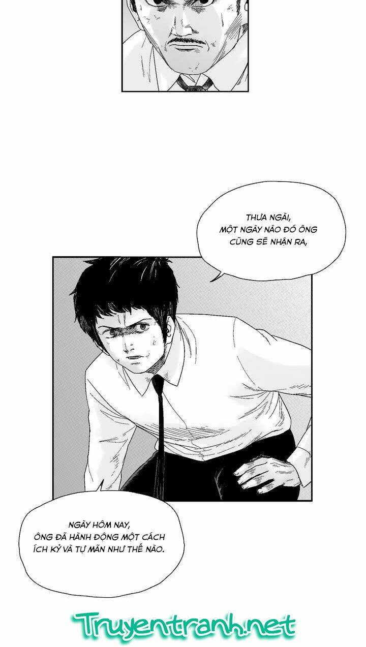 bạo lực học đường chapter 32 16