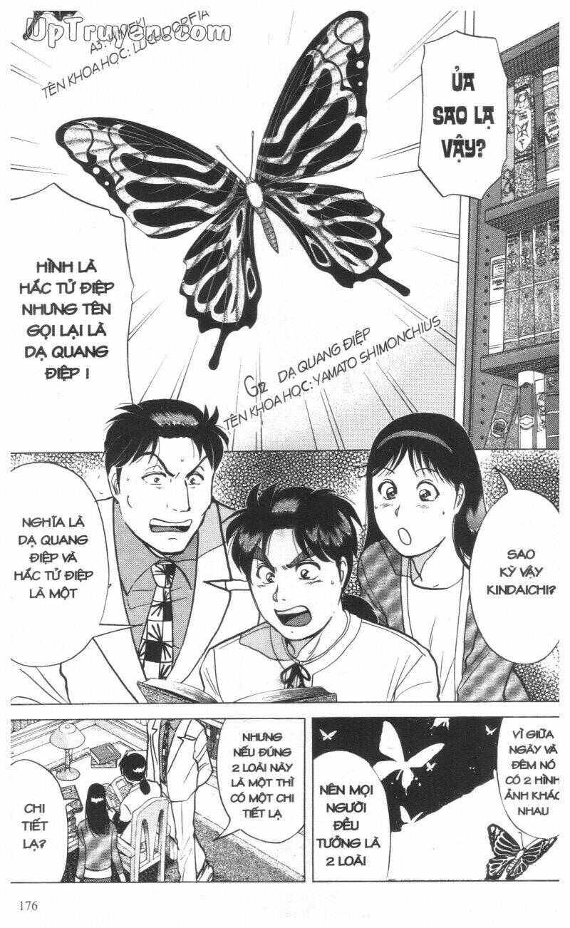 thám tử kindaichi (bản đẹp) chapter 16 171