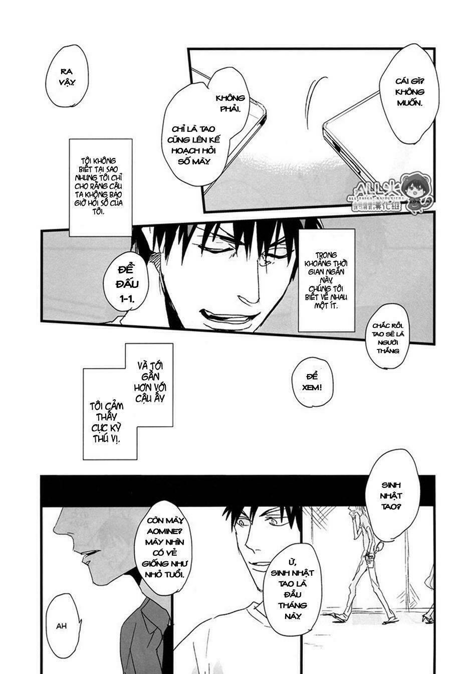 việc làm bán thời gian!!! chapter 2 17