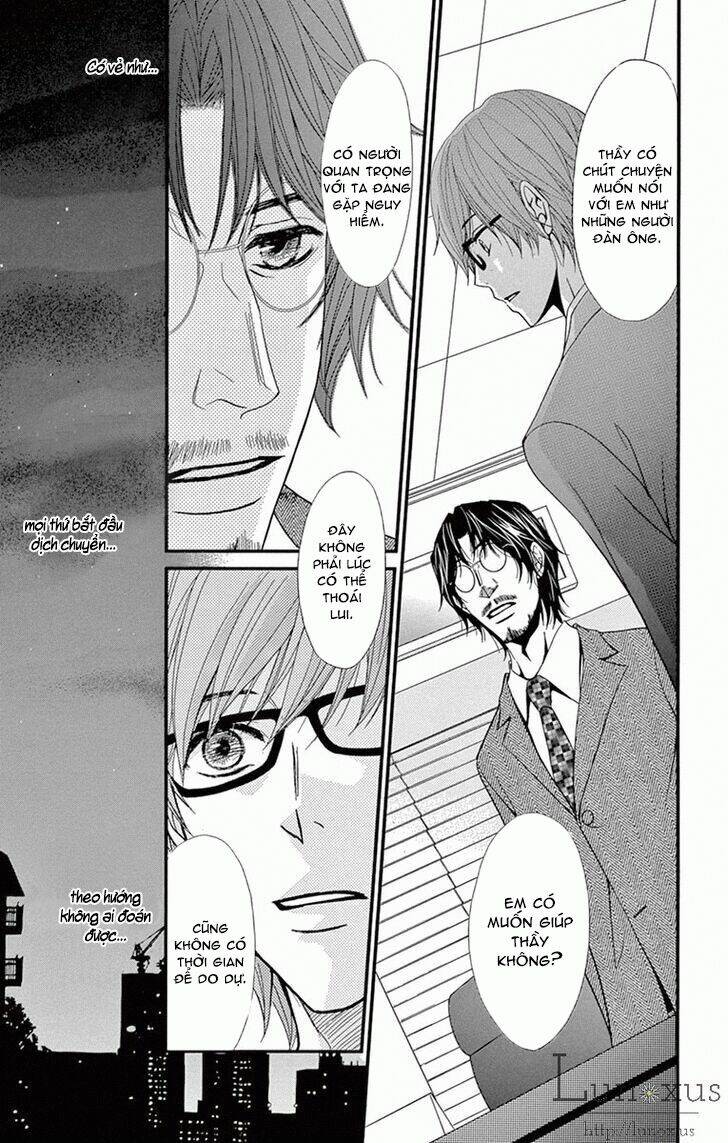 điện kích daisy chapter 70 7