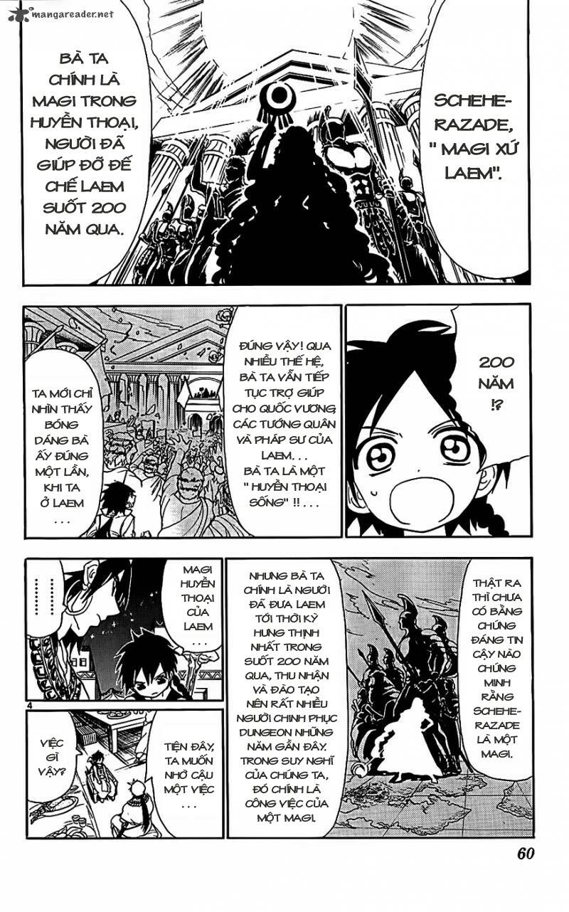 mê cung pháp thuật chapter 112 5