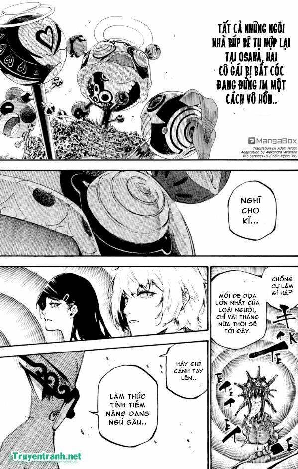dolly kill kill chapter 158 2