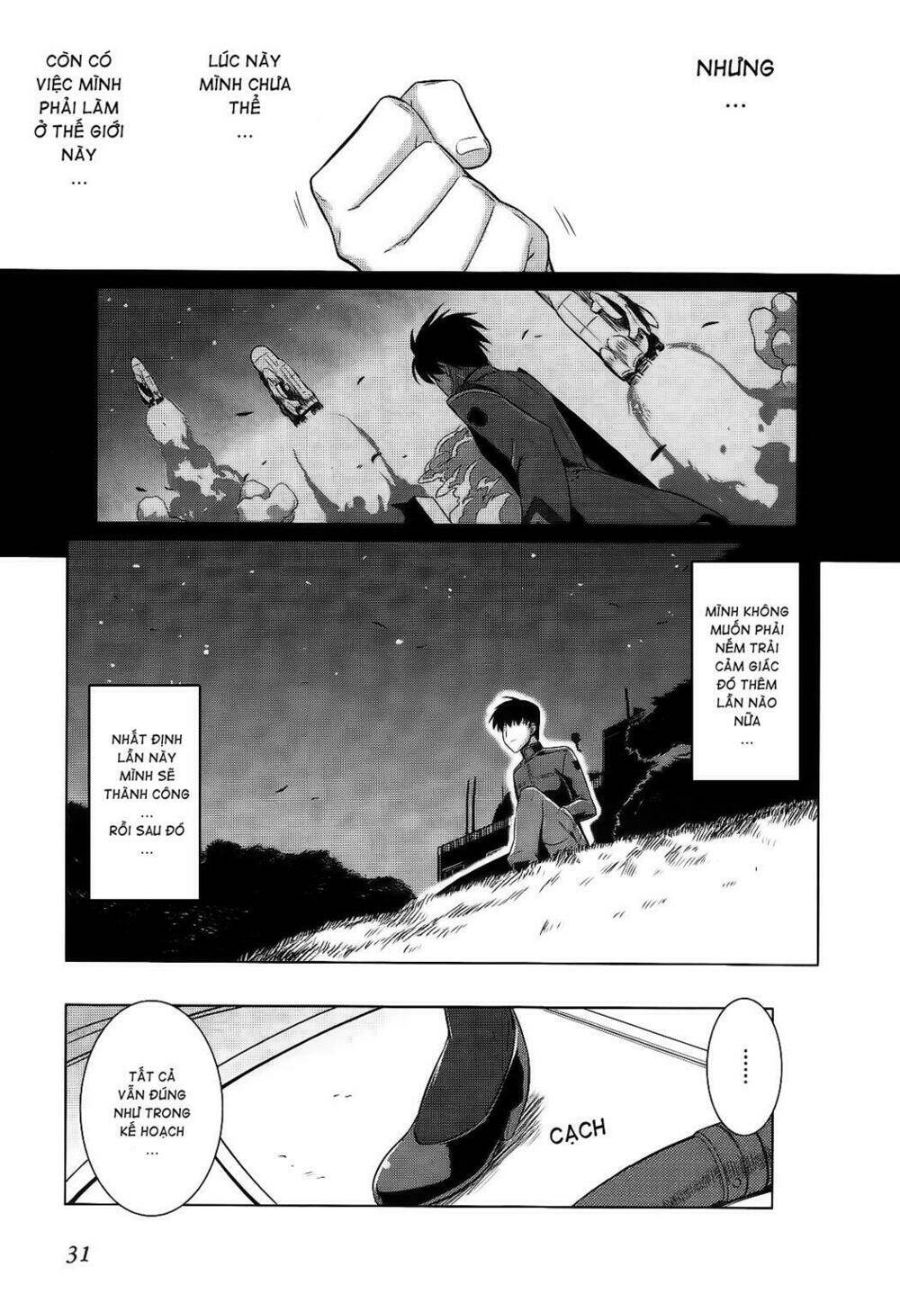muv luv alternative chapter 14 34
