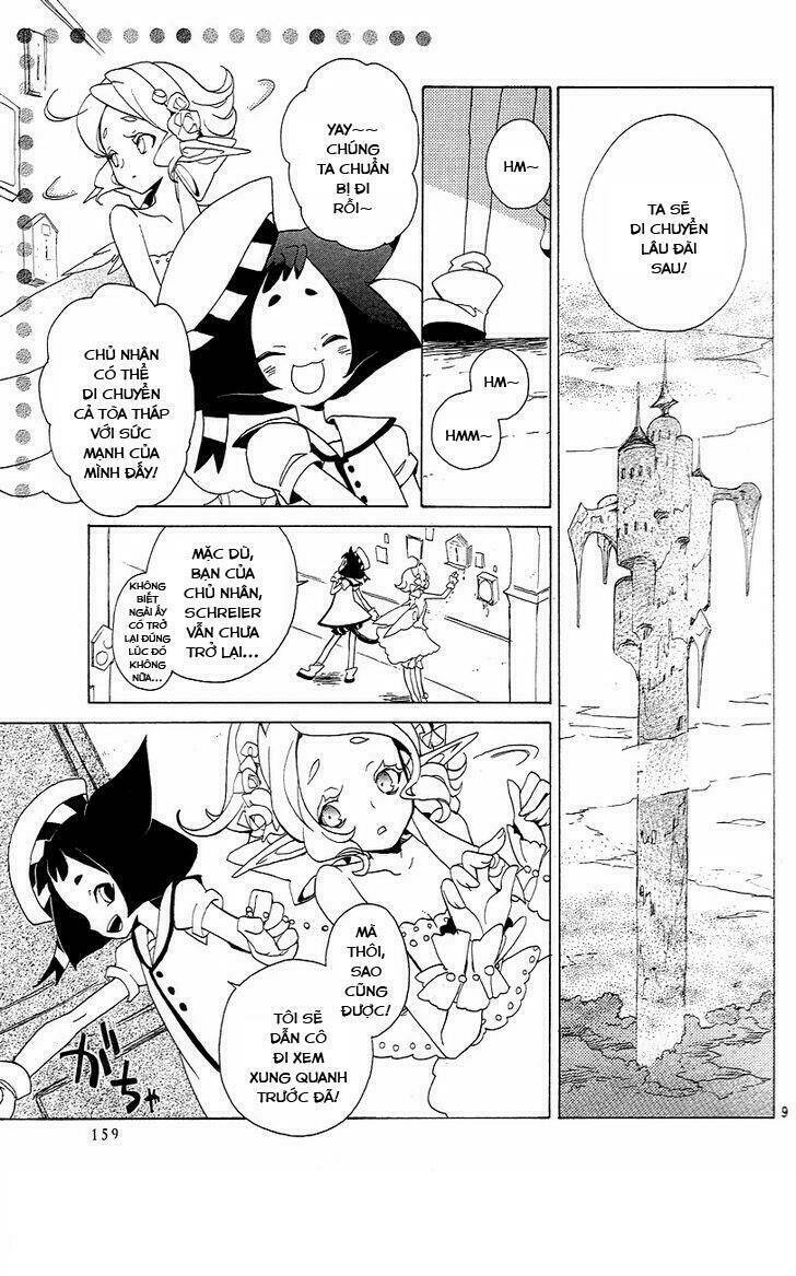 kirikagohime to mahou tsukai chapter 2.5 11