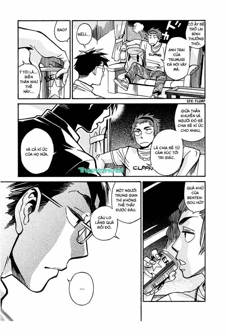 cô gái trừ ma chapter 19 17