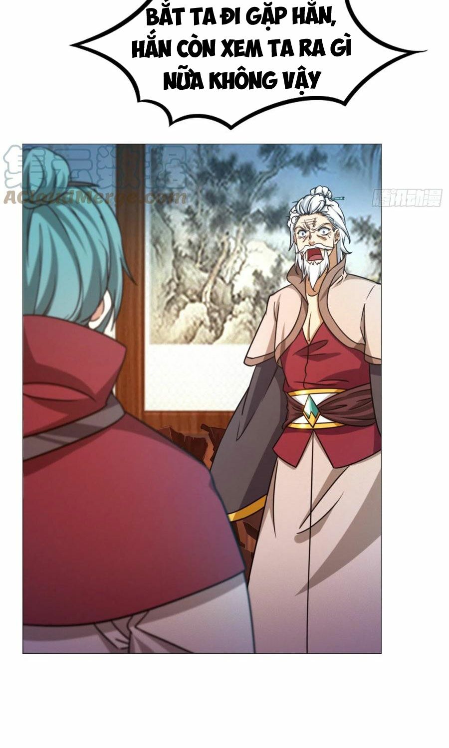 vạn cổ kiếm thần chapter 148 3