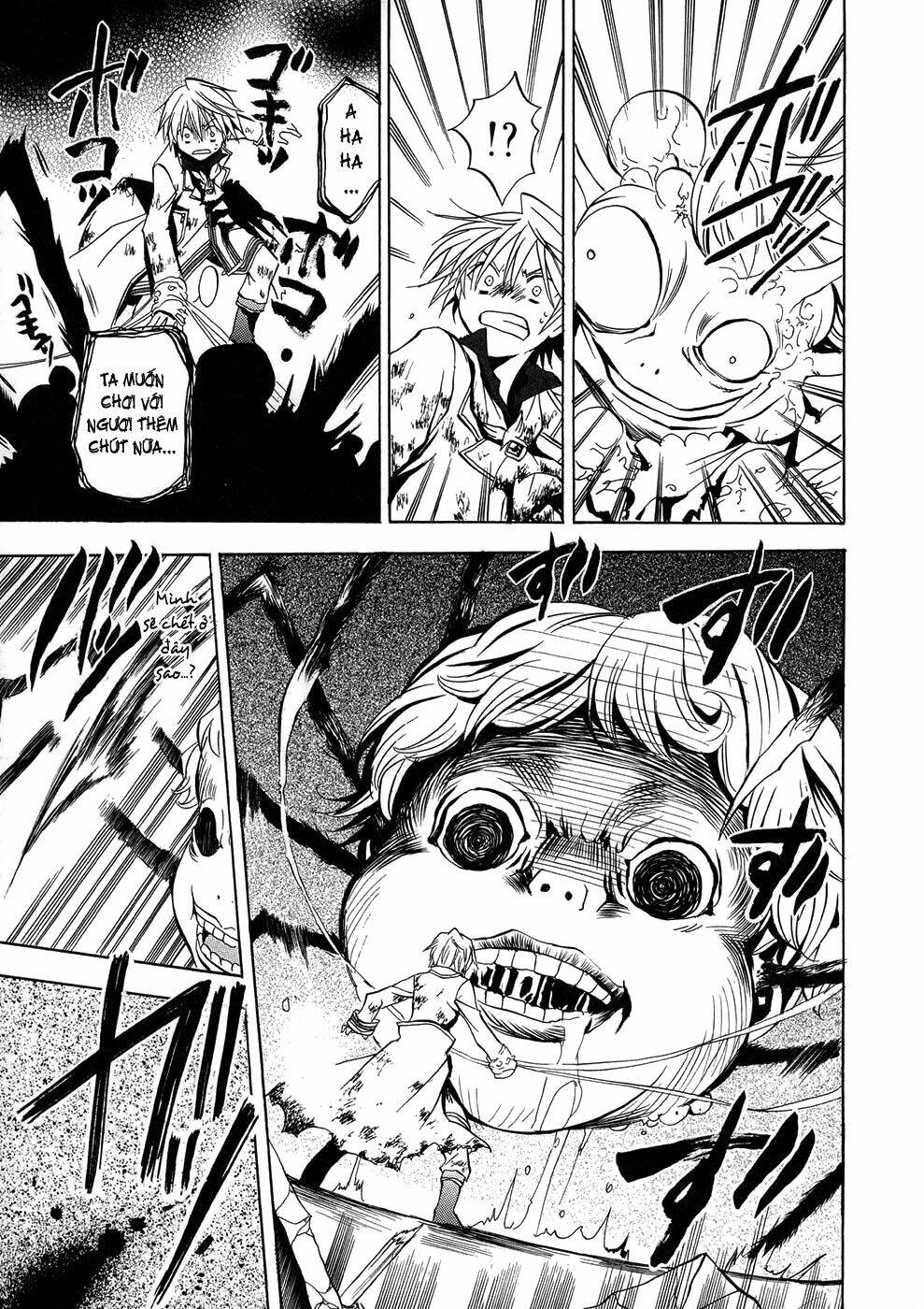 pandora hearts chapter 3 26