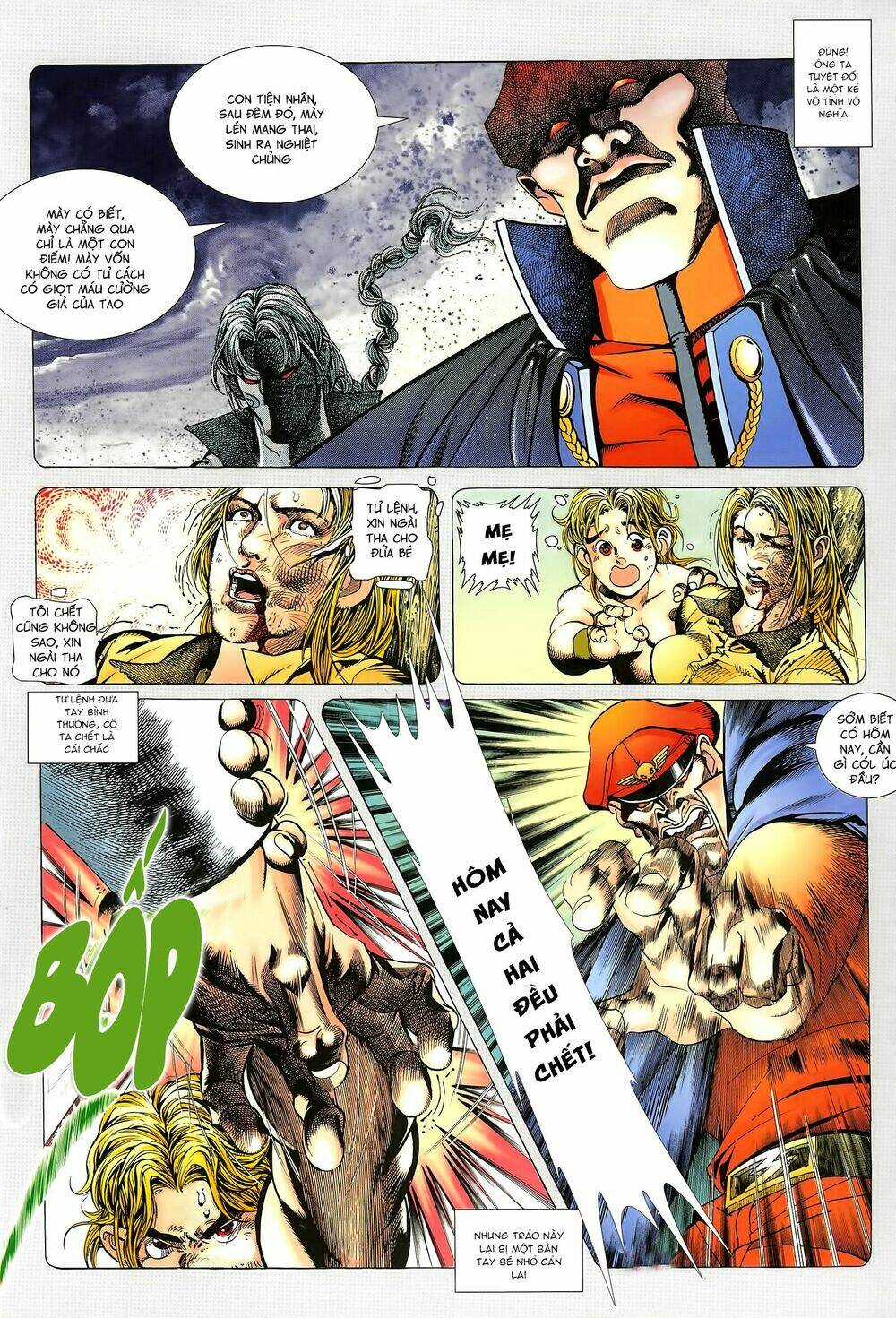 street fighter iii chapter 1 7