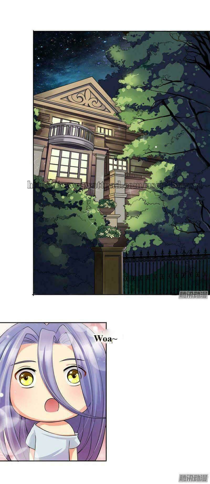 bá đạo trung khuyển tìm ái ký chapter 6 1