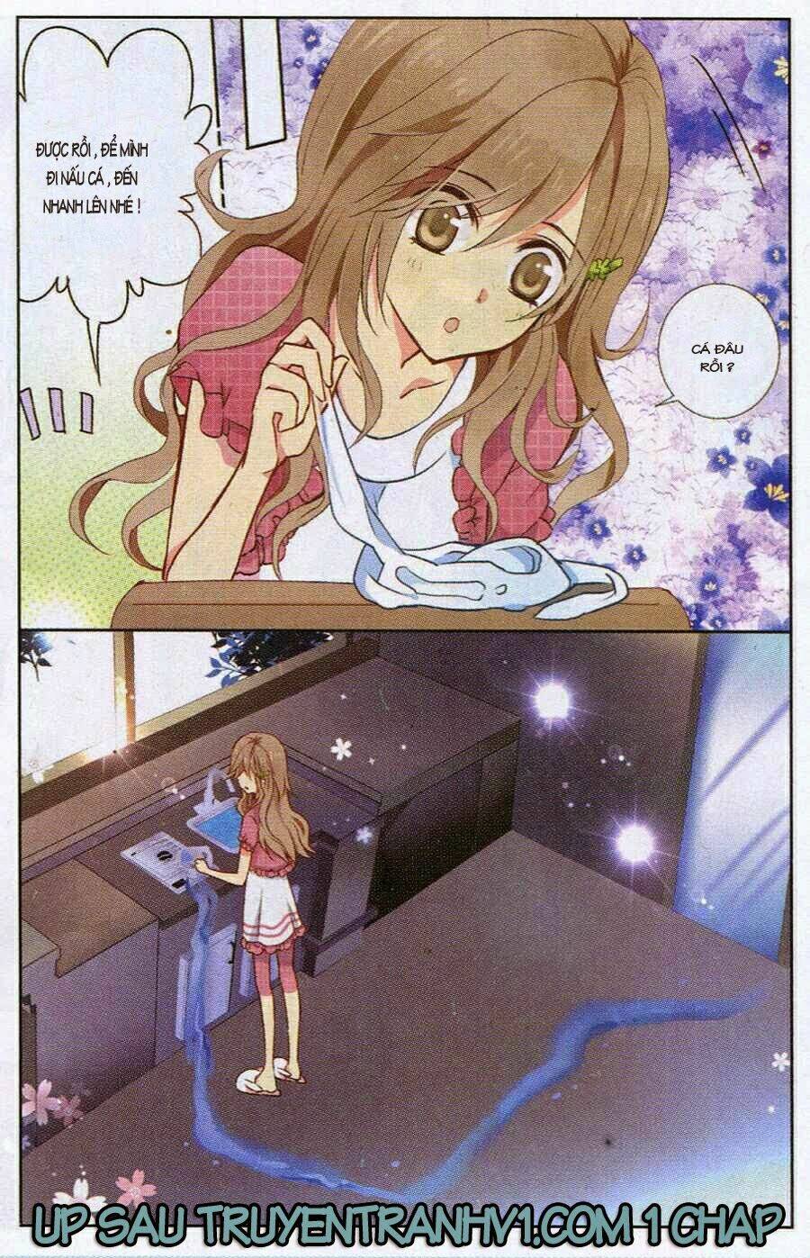 long tử giá lâm chapter 1.1 12