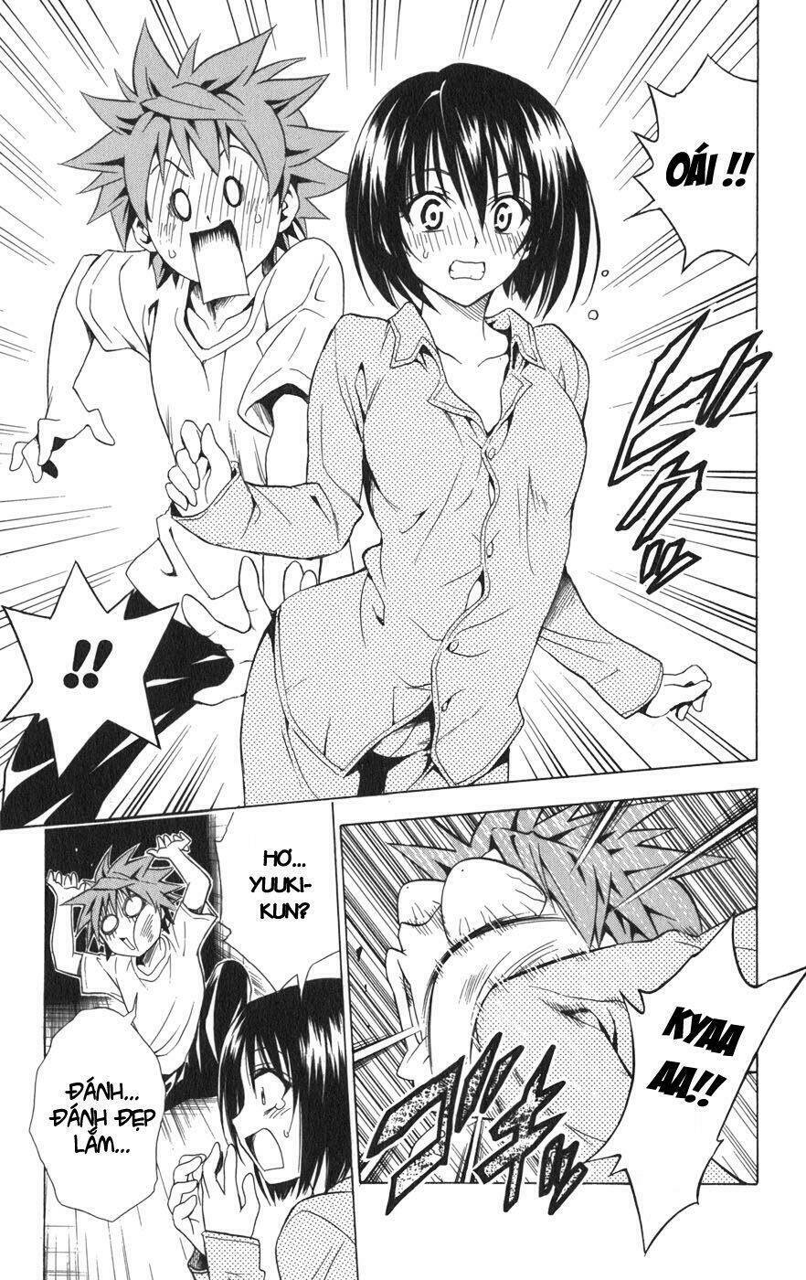 bọn tớ thích cậu! rito chapter 77 11