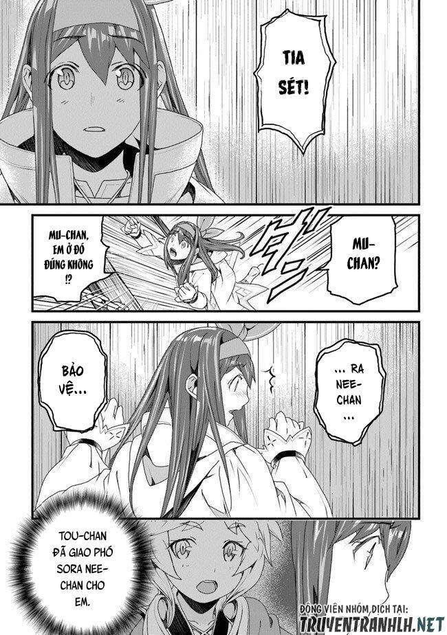 yakudatazu skill ni jinsei o sosogikomi 25-nen, imasara saikyou no boukentan midori kashi no akira chapter 10 27